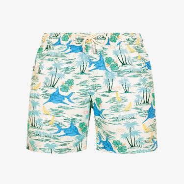  Bluemint Arthus Erkek Bahama Shark Mayo Şort