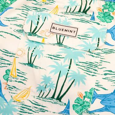  Bluemint Arthus Erkek Bahama Shark Mayo Şort