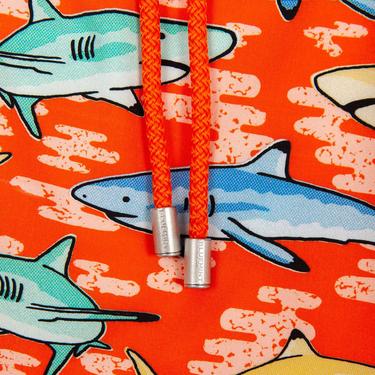  Bluemint Arthus Stretch Erkek Orange Shark Mayo Şort