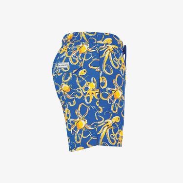  Bluemint Arthus Stretch Erkek Provence Poulpe Mayo Şort