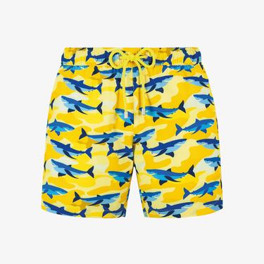  Bluemint Arthus Stretch Erkek Sunset Sharky Mayo Şort