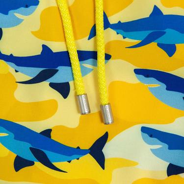  Bluemint Arthus Stretch Erkek Sunset Sharky Mayo Şort