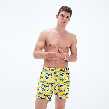  Bluemint Arthus Stretch Erkek Sunset Sharky Mayo Şort