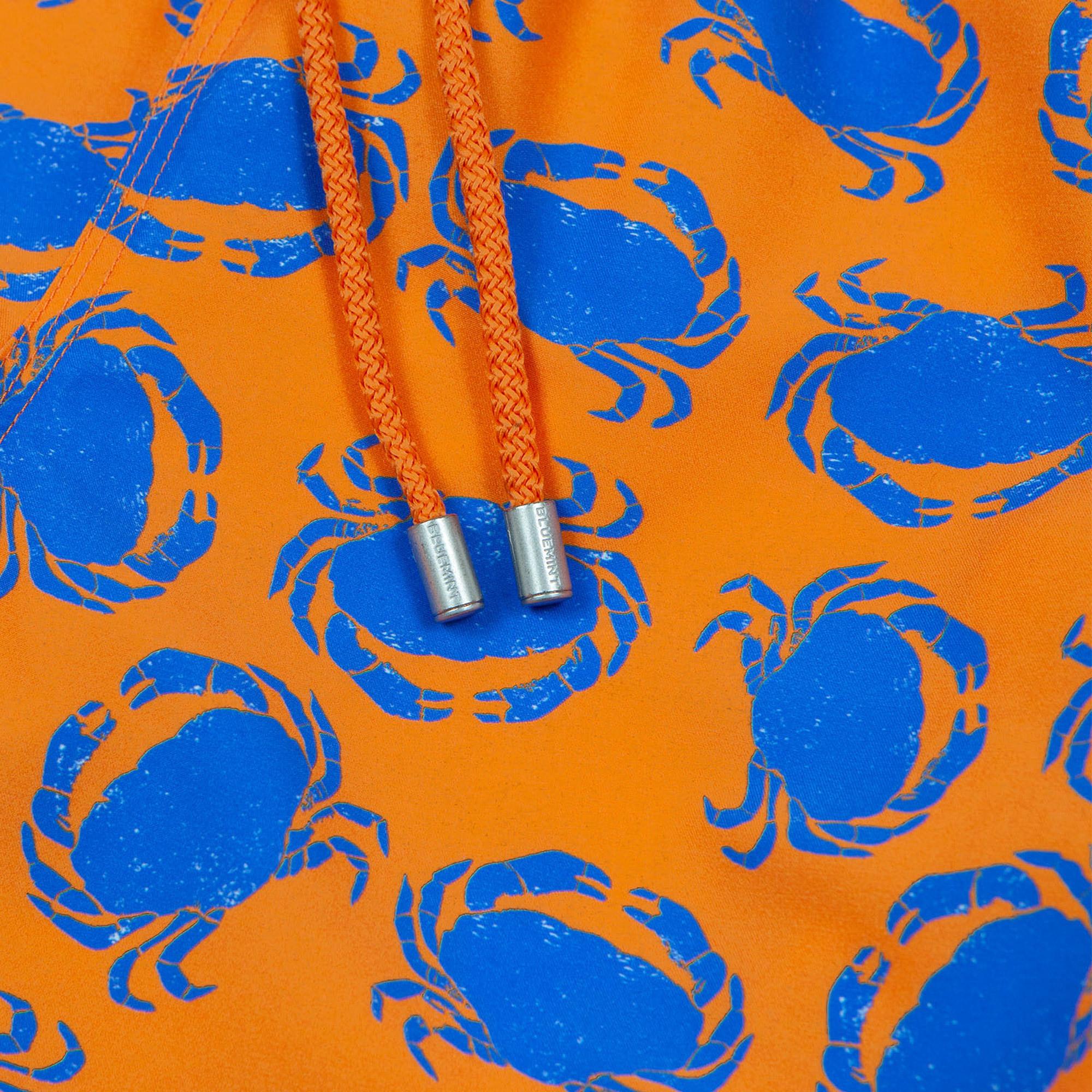 Bluemint Arthus Erkek Orange Crab Mayo Şort