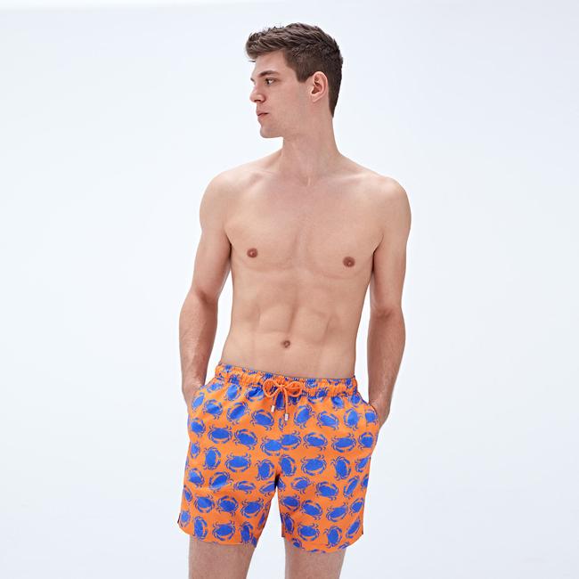  Bluemint Arthus Erkek Orange Crab Mayo Şort