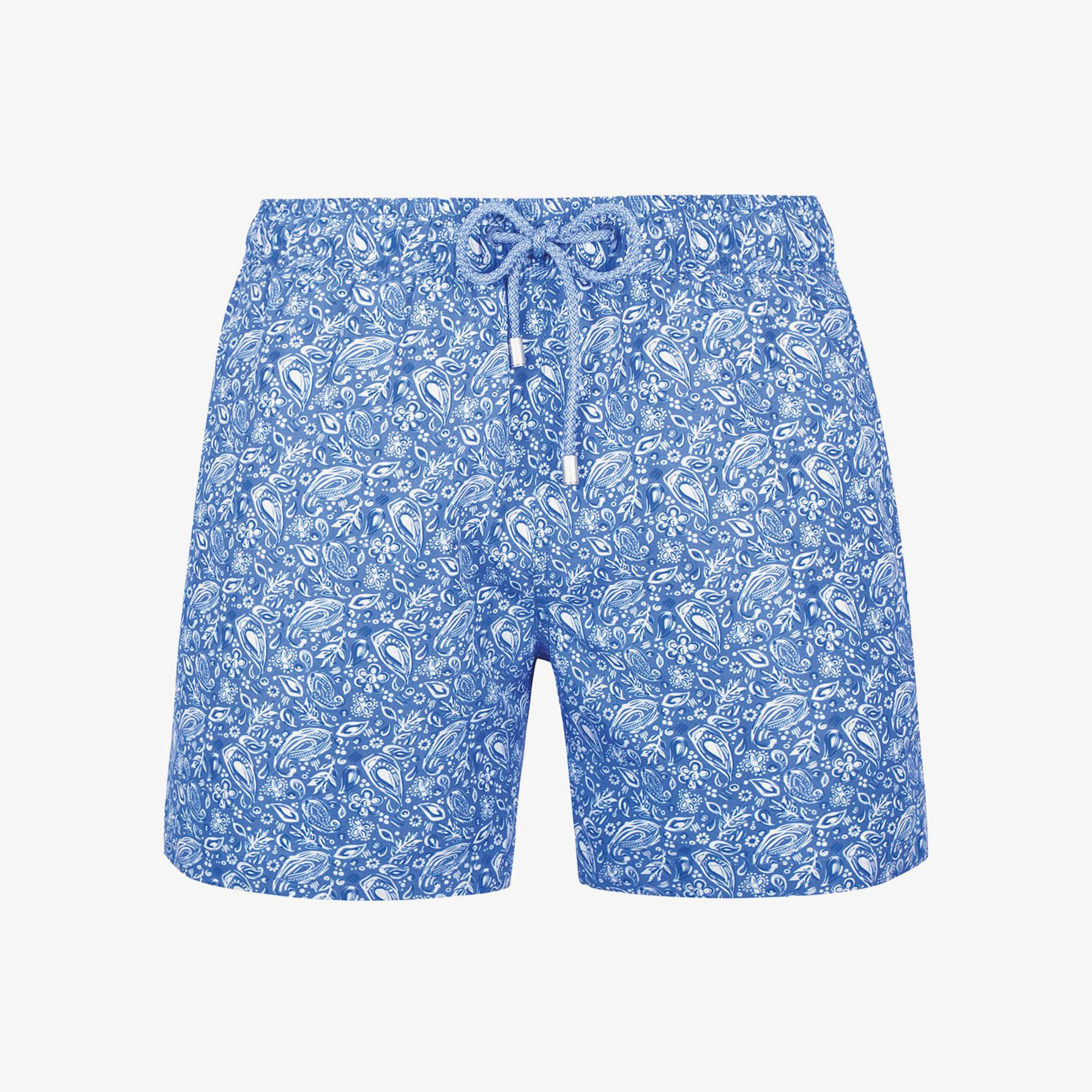 Bluemint Logan Erkek Flyleaf Paisley Mayo Şort