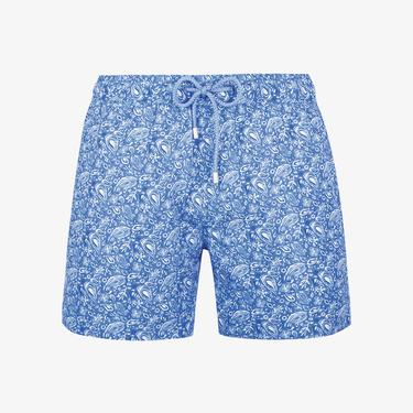  Bluemint Logan Erkek Flyleaf Paisley Mayo Şort