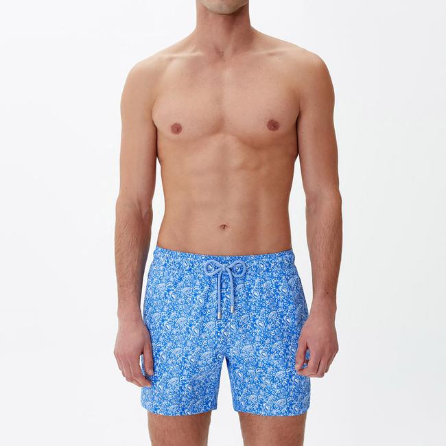  Bluemint Logan Erkek Flyleaf Paisley Mayo Şort