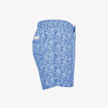  Bluemint Logan Erkek Flyleaf Paisley Mayo Şort