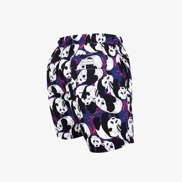  Bluemint Arthus Erkek Deep Blue Panda Mayo Şort