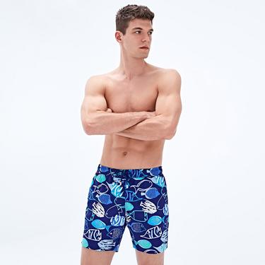  Bluemint Arthus Erkek Mazarine Aquarium Mayo Şort