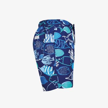  Bluemint Arthus Erkek Mazarine Aquarium Mayo Şort