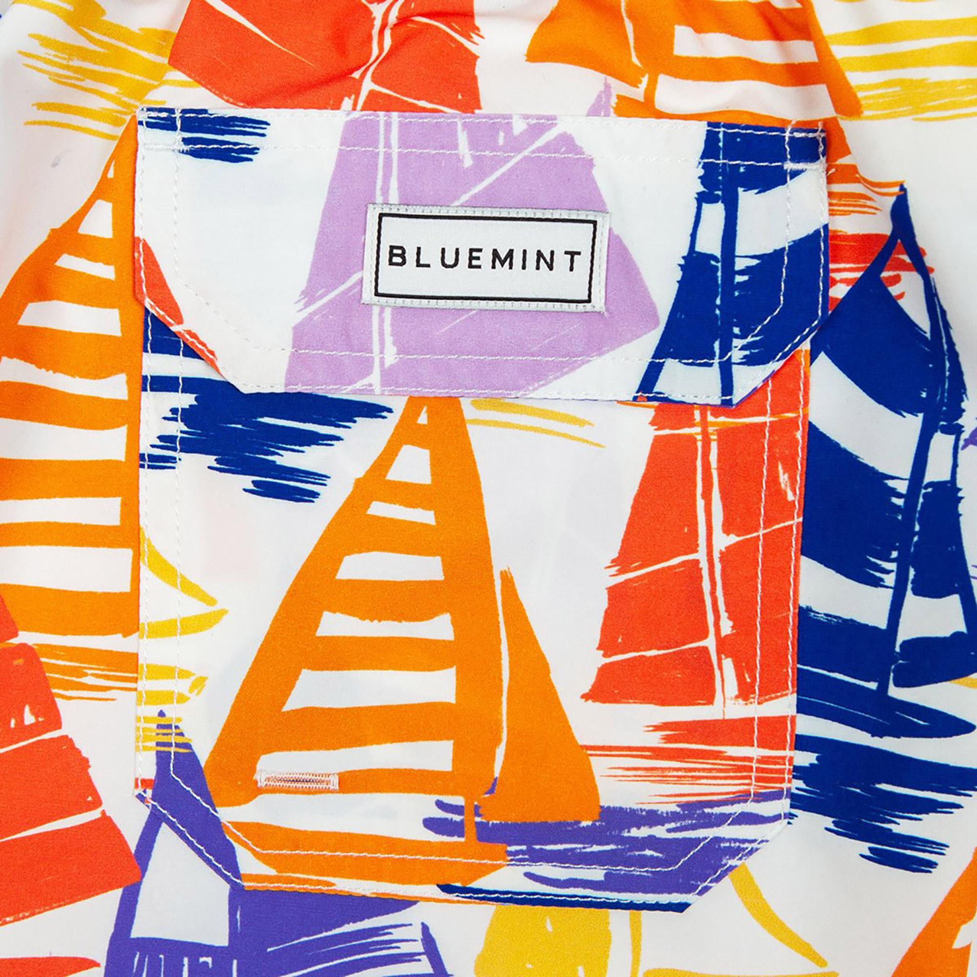 Bluemint Arthus Erkek Sunset Sailor Mayo Şort