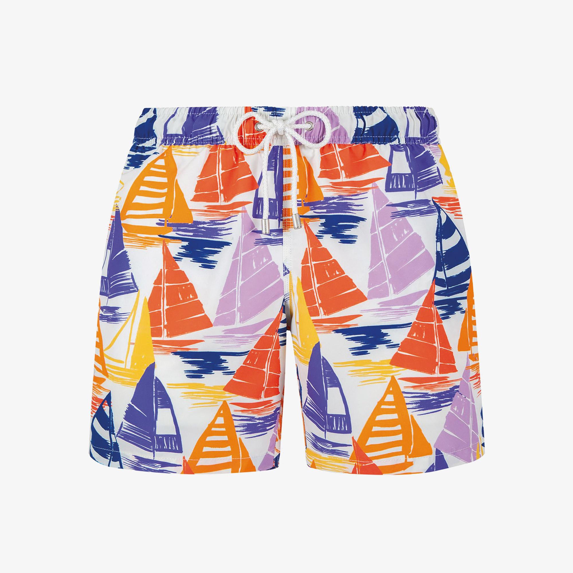 Bluemint Arthus Erkek Sunset Sailor Mayo Şort