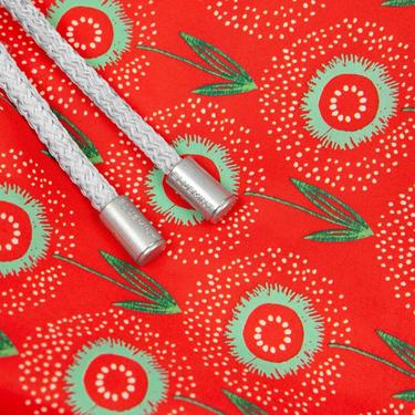  Bluemint Logan Erkek Kırmızı Mayo Şort