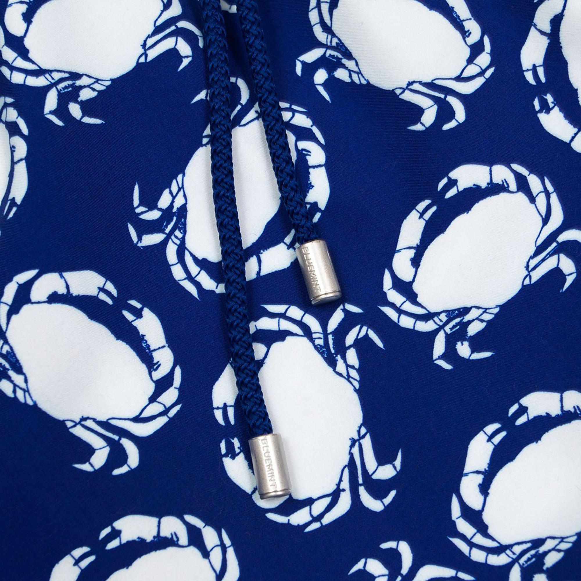 Bluemint Arthus Erkek Lacivert Mayo Şort