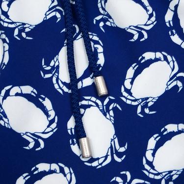  Bluemint Arthus Erkek Lacivert Mayo Şort