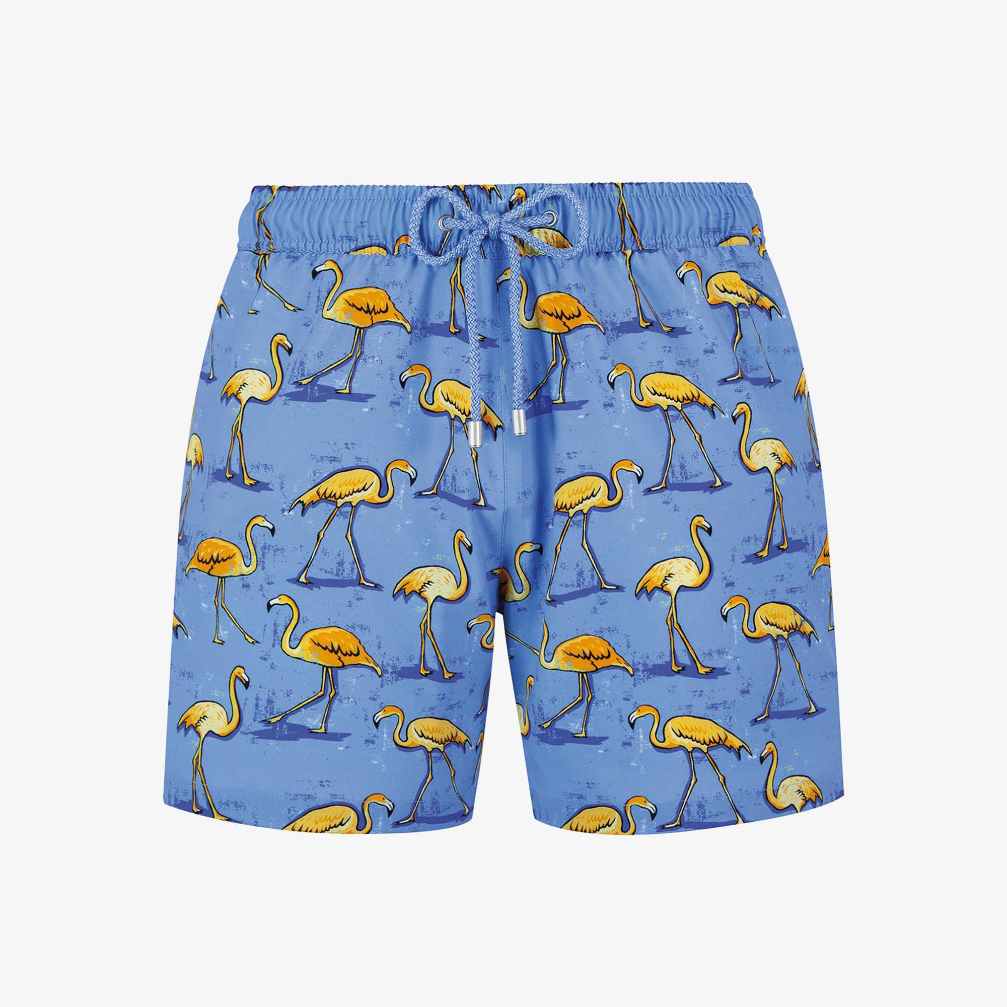 Bluemint Arthus Stretch Erkek Mavi Mayoşort