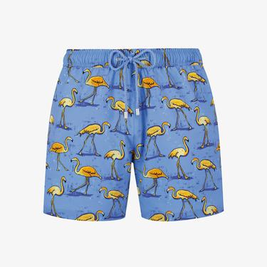  Bluemint Arthus Stretch Erkek Mavi Mayoşort