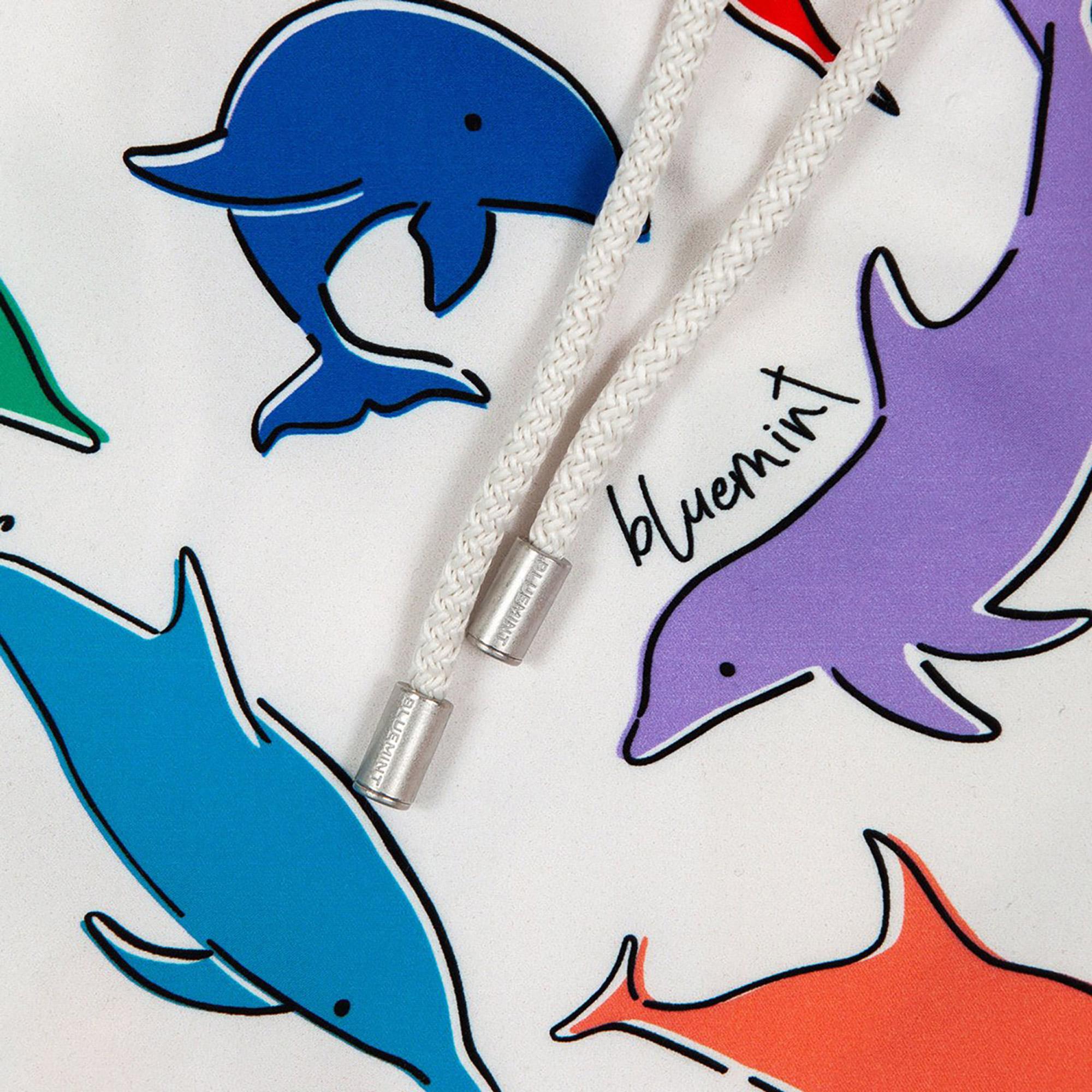 Bluemint Arthus Erkek Renkli Mayo Şort