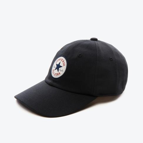  Converse Tipoff Baseball Cap Unisex Siyah Şapka
