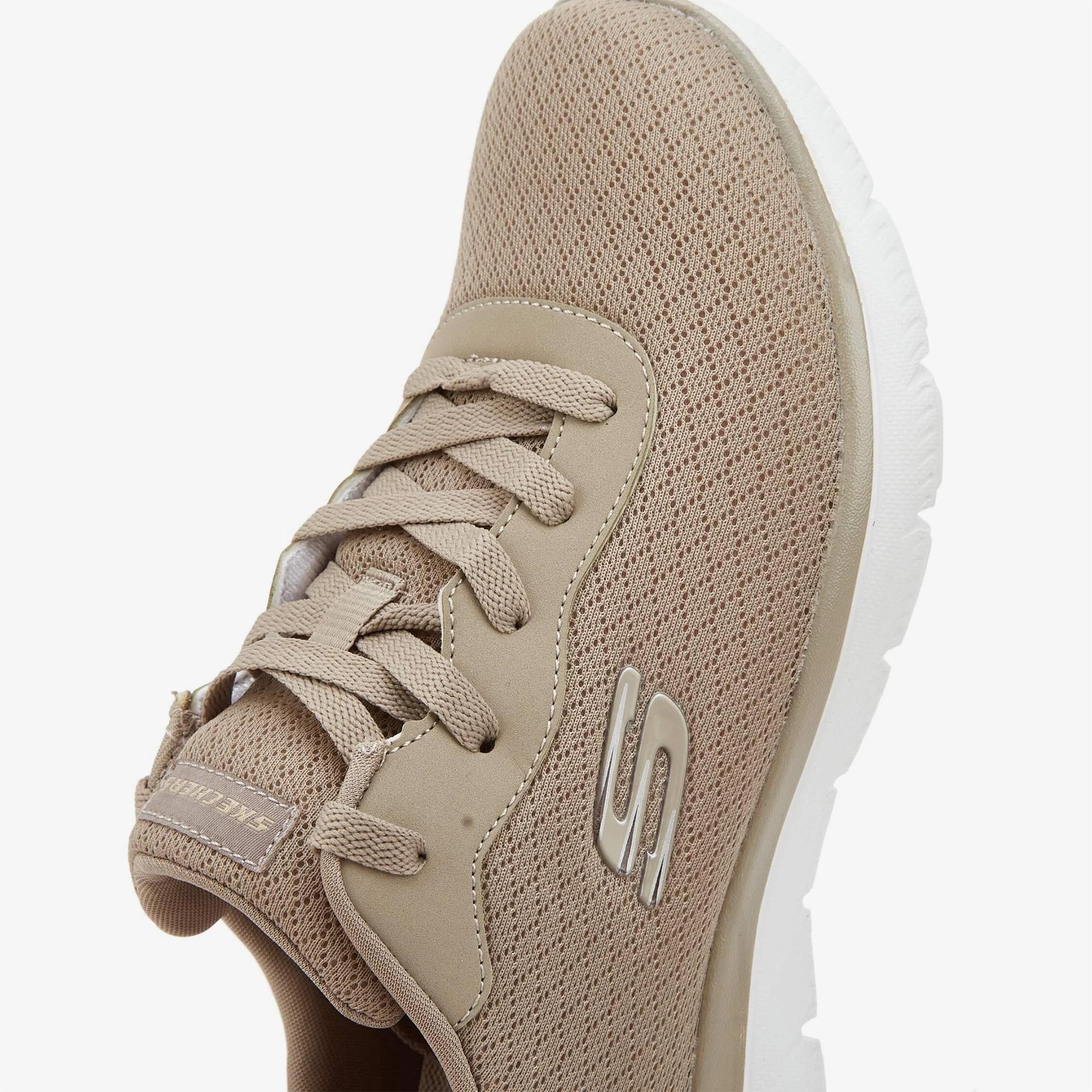 Skechers Summits Kadın Bej Günlük Spor Ayakkabı