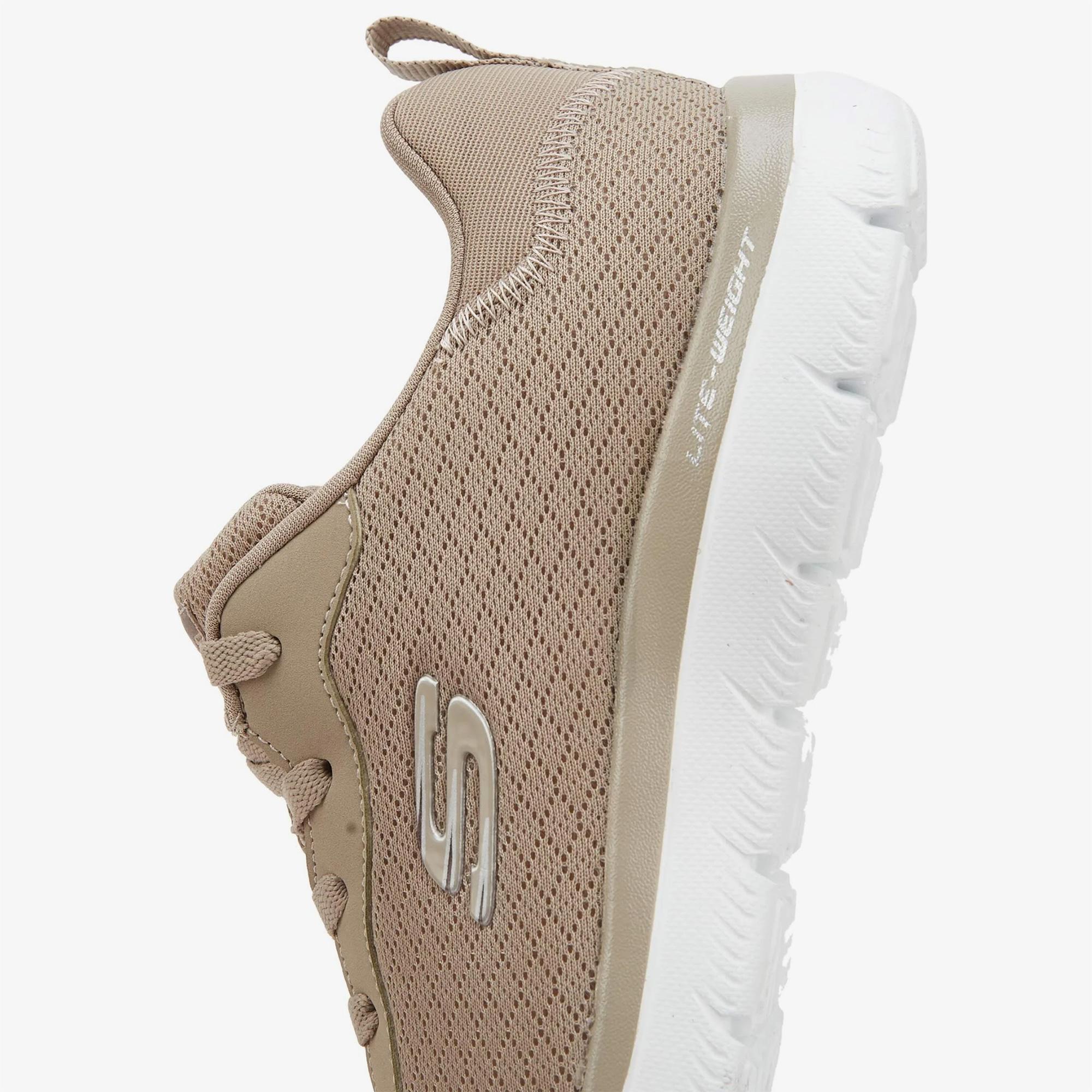 Skechers Summits Kadın Bej Günlük Spor Ayakkabı