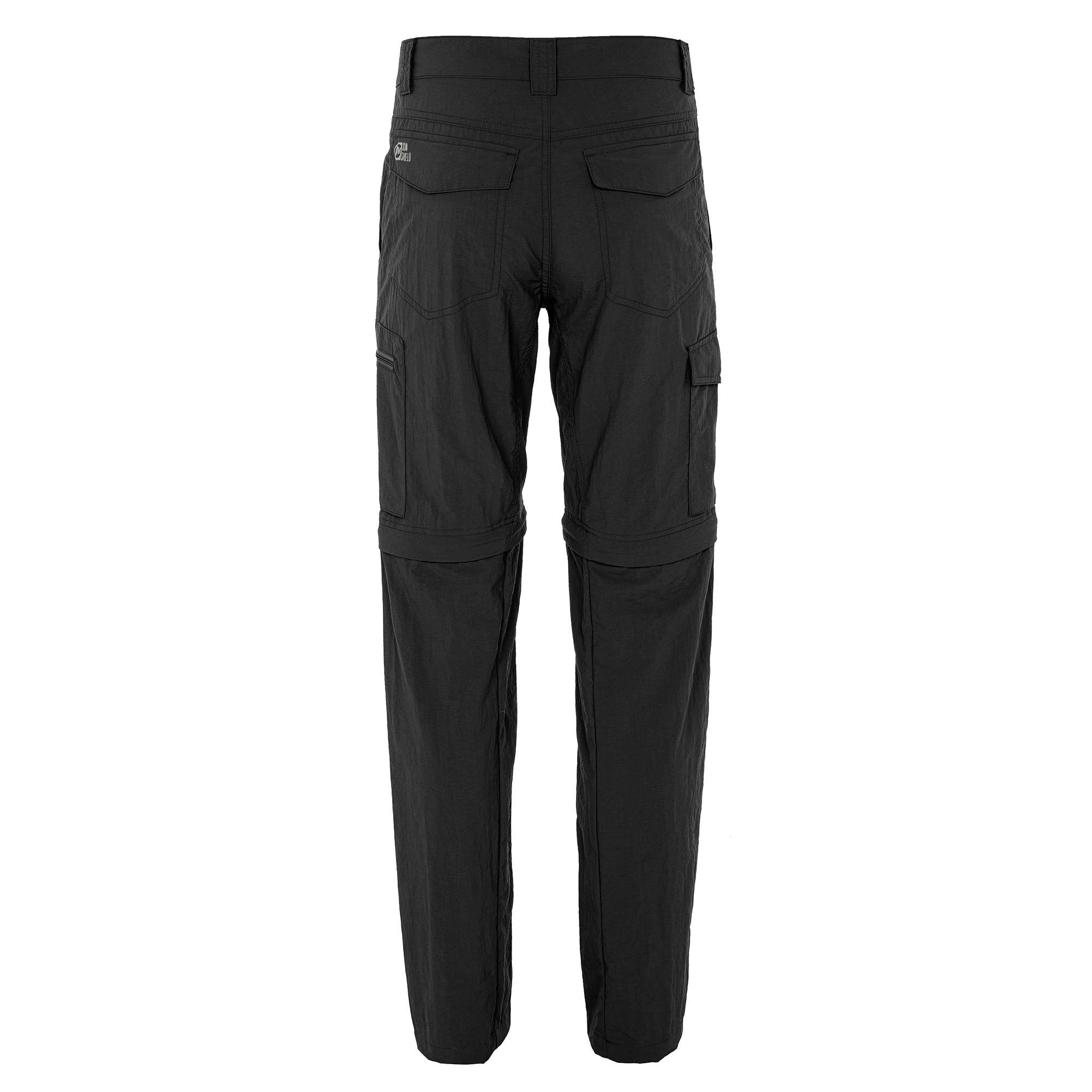 Merrell Wake Erkek Siyah Pantolon