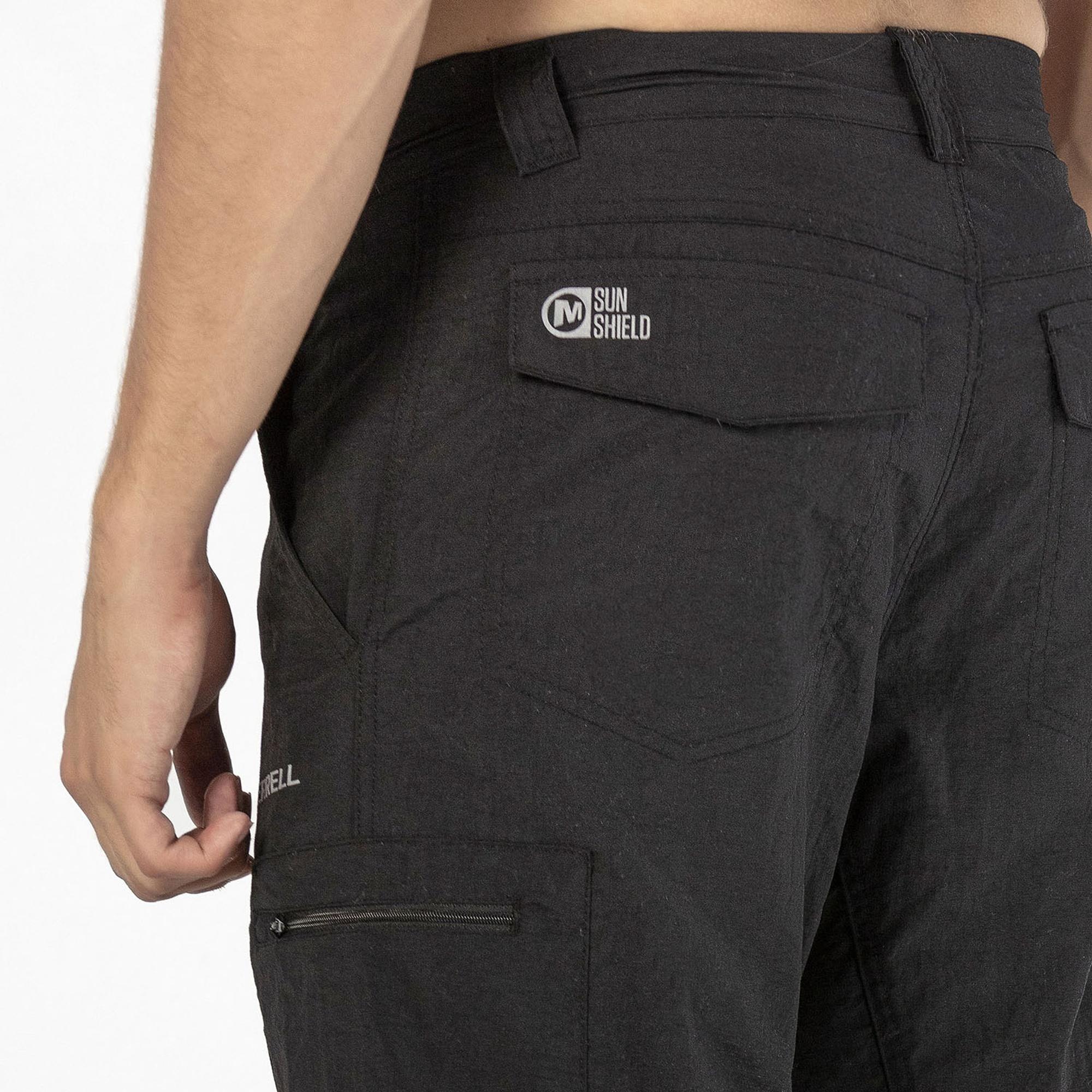 Merrell Wake Erkek Siyah Pantolon