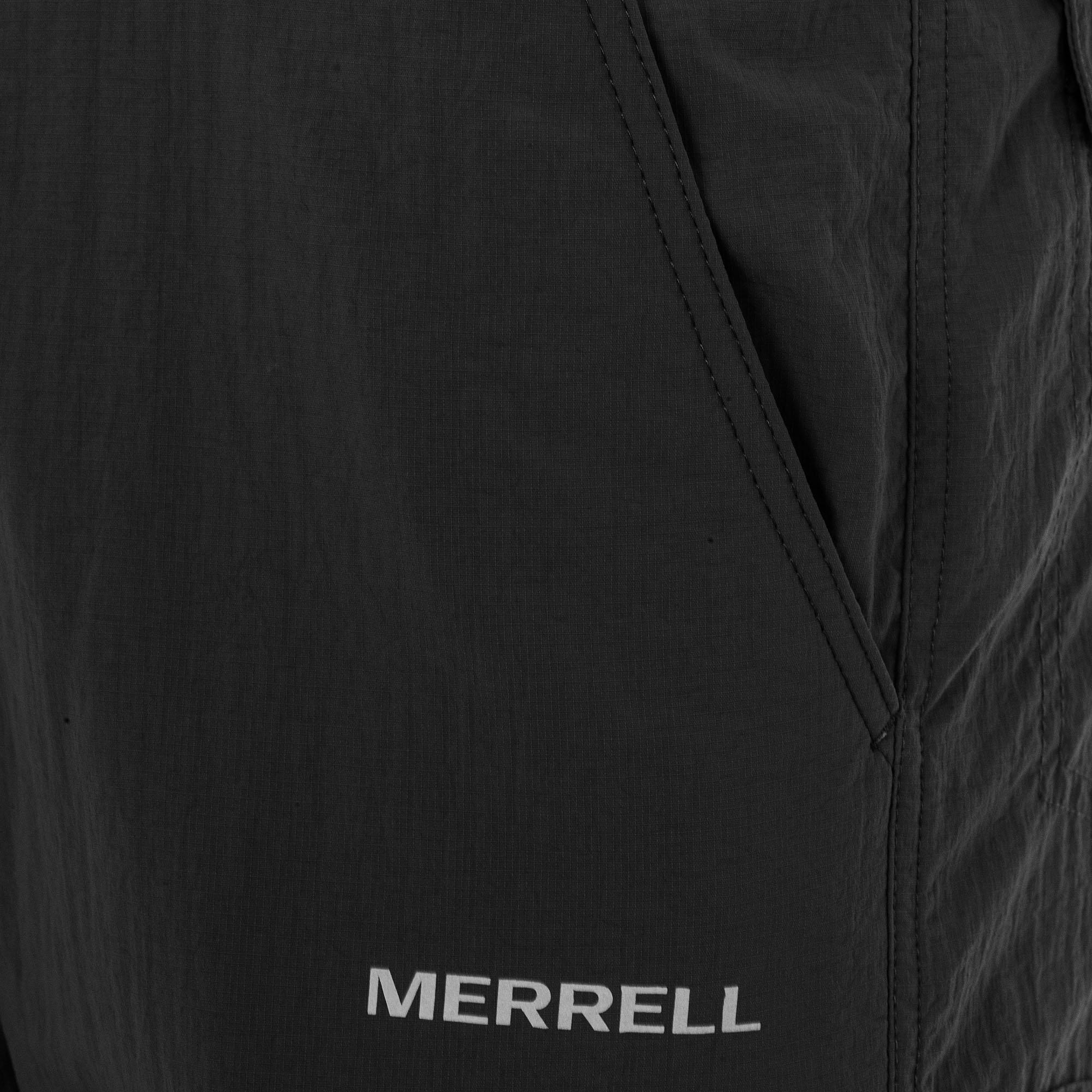 Merrell Wake Erkek Siyah Pantolon