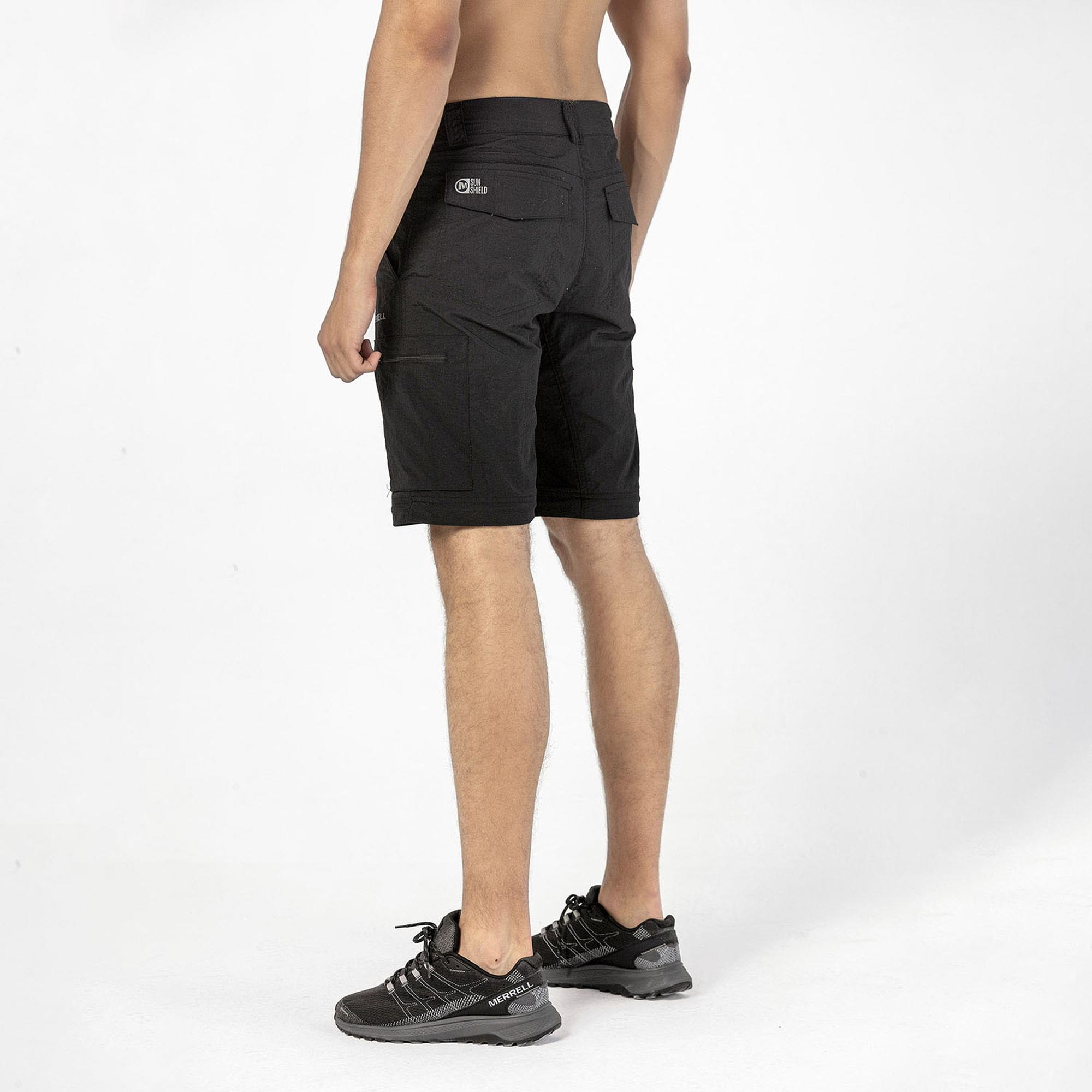 Merrell Wake Erkek Siyah Pantolon