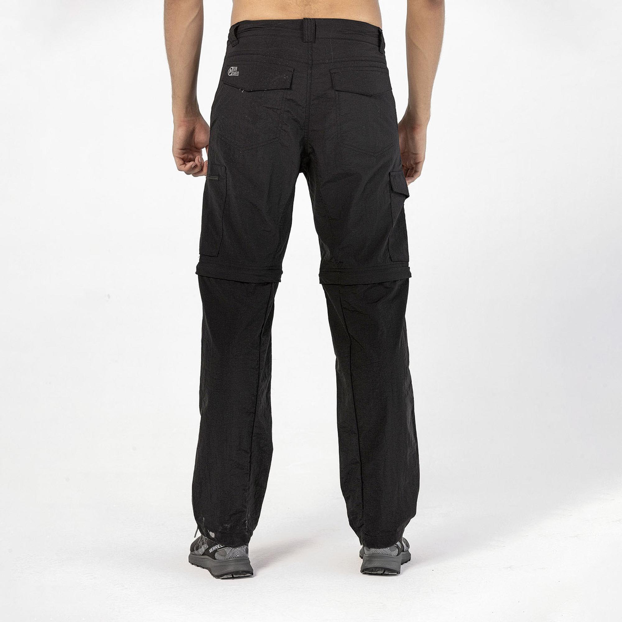 Merrell Wake Erkek Siyah Pantolon