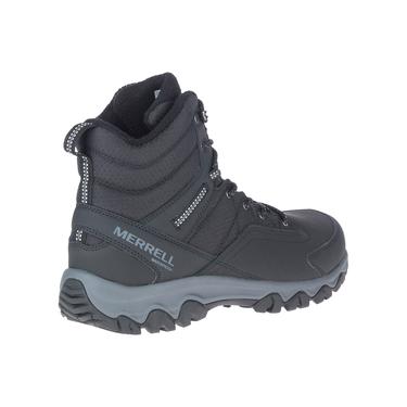  Merrell Thermo Akita Mid Wp Erkek Siyah Bot