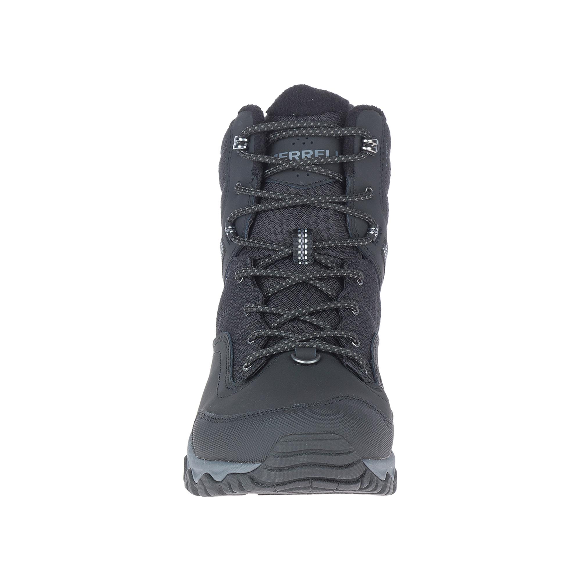 Merrell Thermo Akita Mid Wp Erkek Siyah Bot