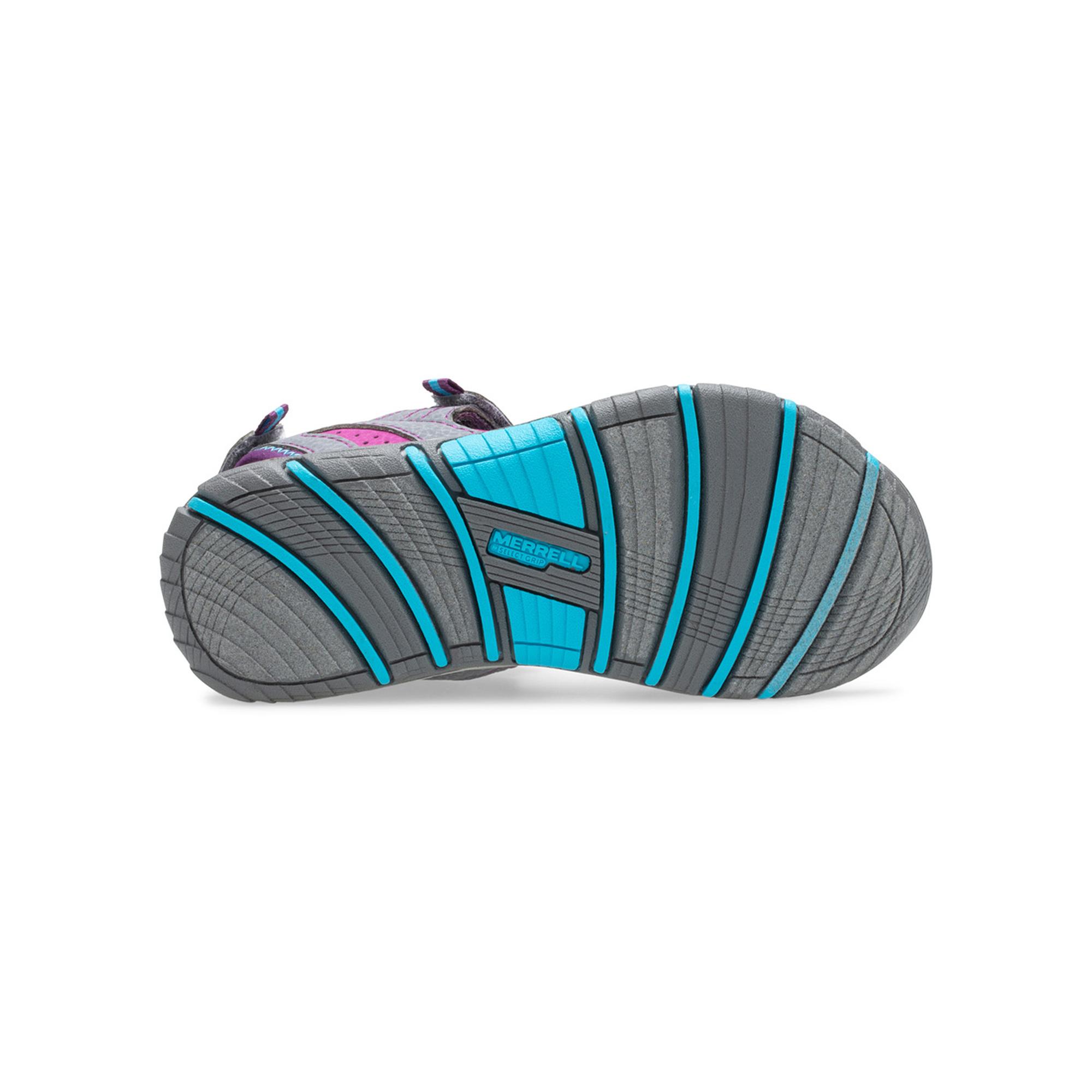 Merrell Panther Sandal 2.0 Çocuk Siyah Sandalet