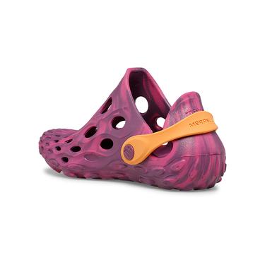  Merrell Hydro Moc Unisex Çocuk Mor Terlik