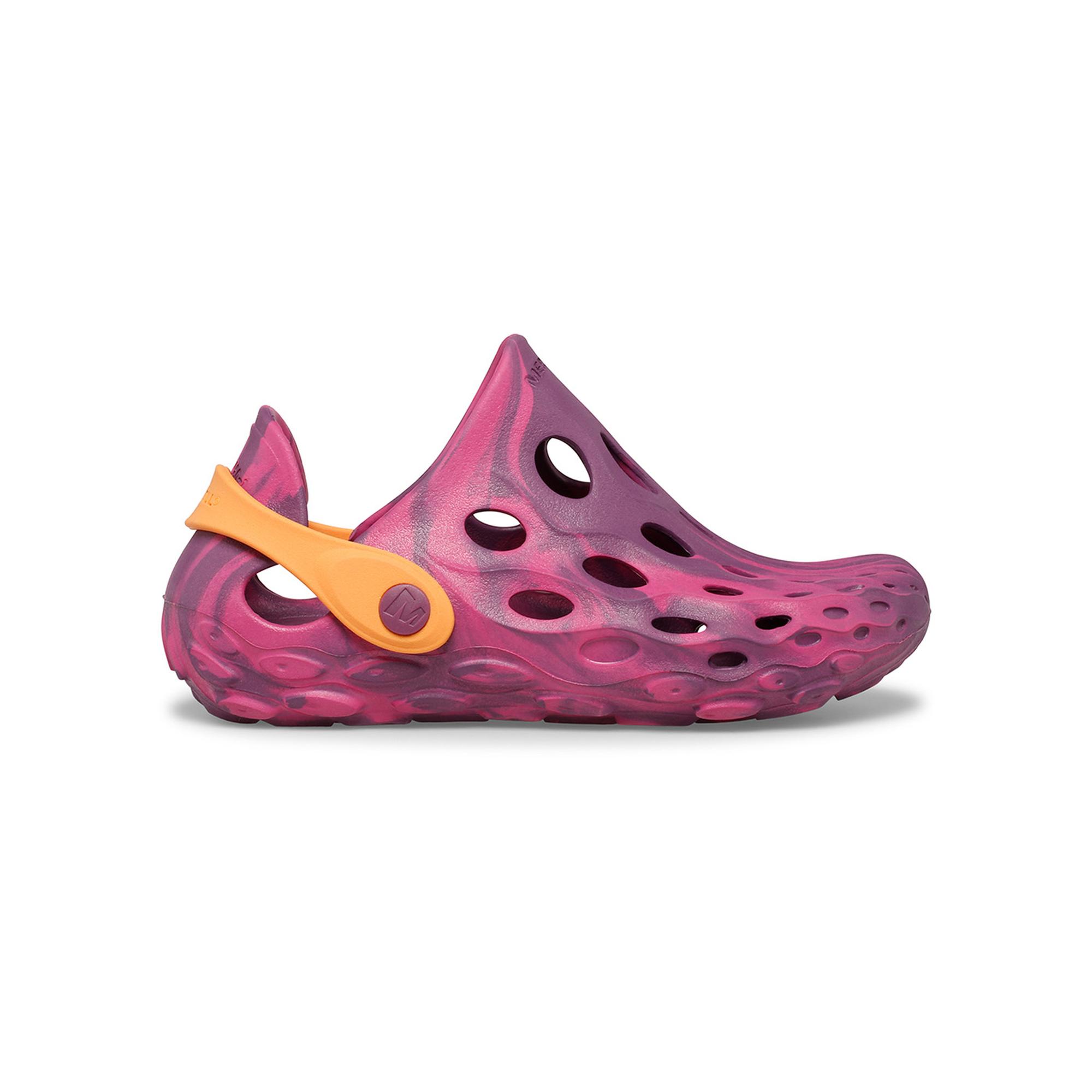 Merrell Hydro Moc Unisex Çocuk Mor Terlik