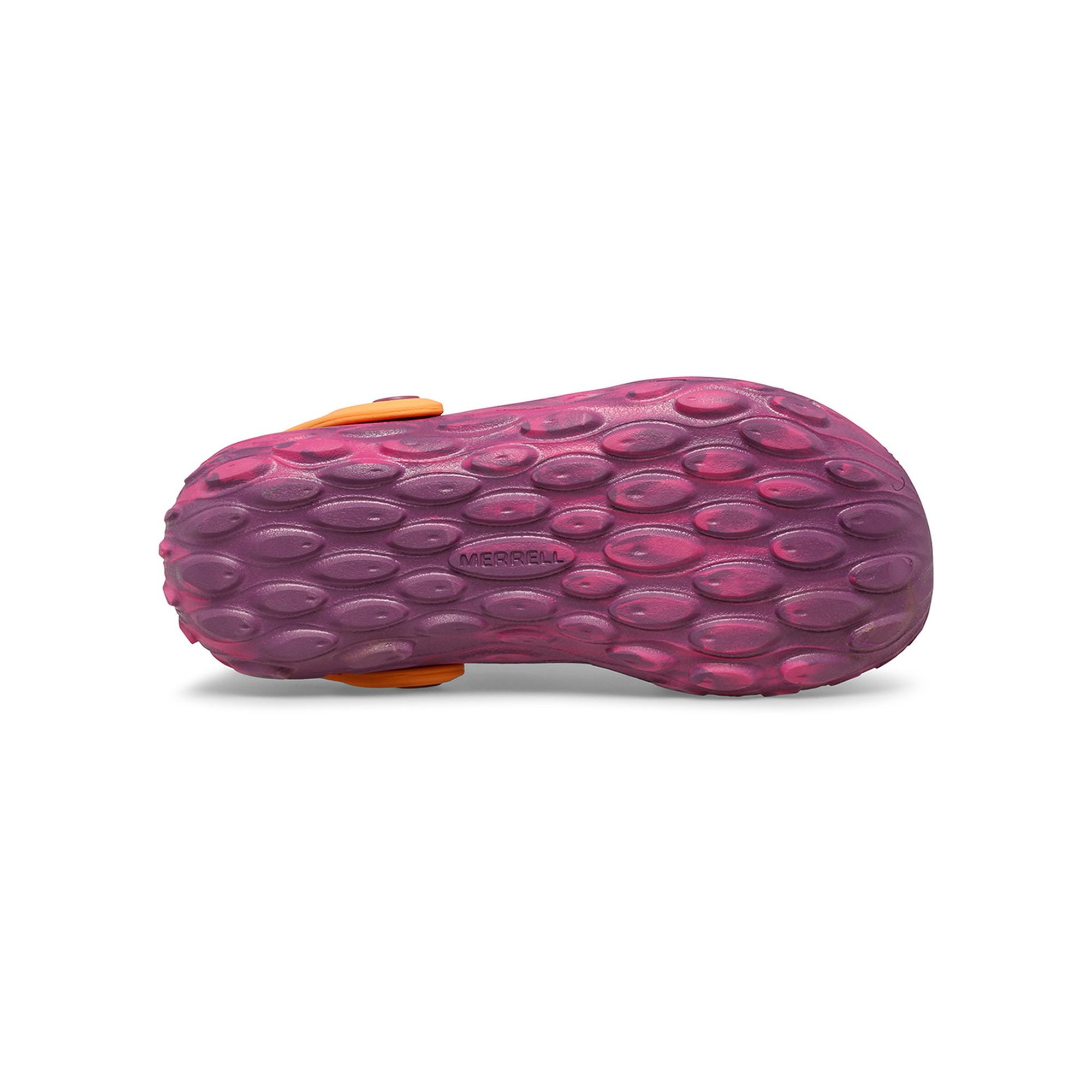 Merrell Hydro Moc Unisex Çocuk Mor Terlik