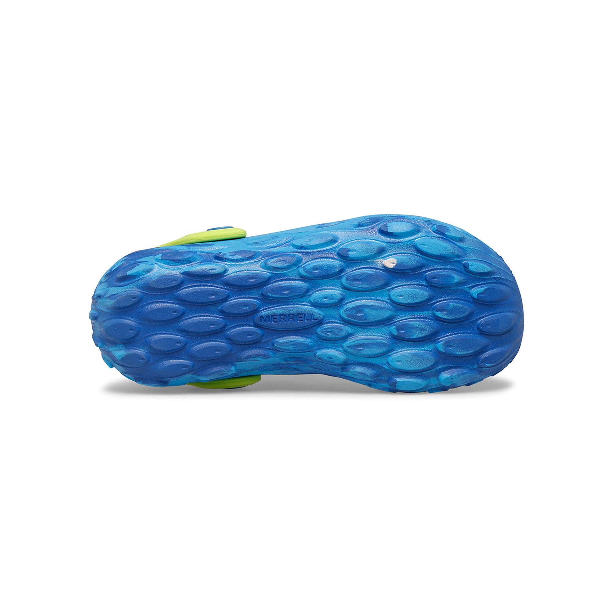 Merrell Hydro Moc Unisex Çocuk Mavi Terlik