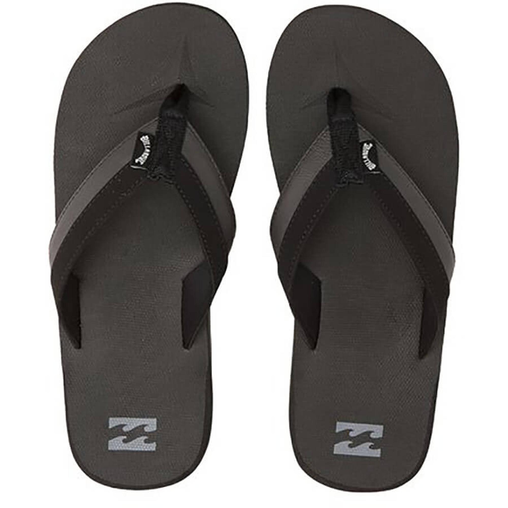 Billabong All Day Impact Erkek Siyah Terlik