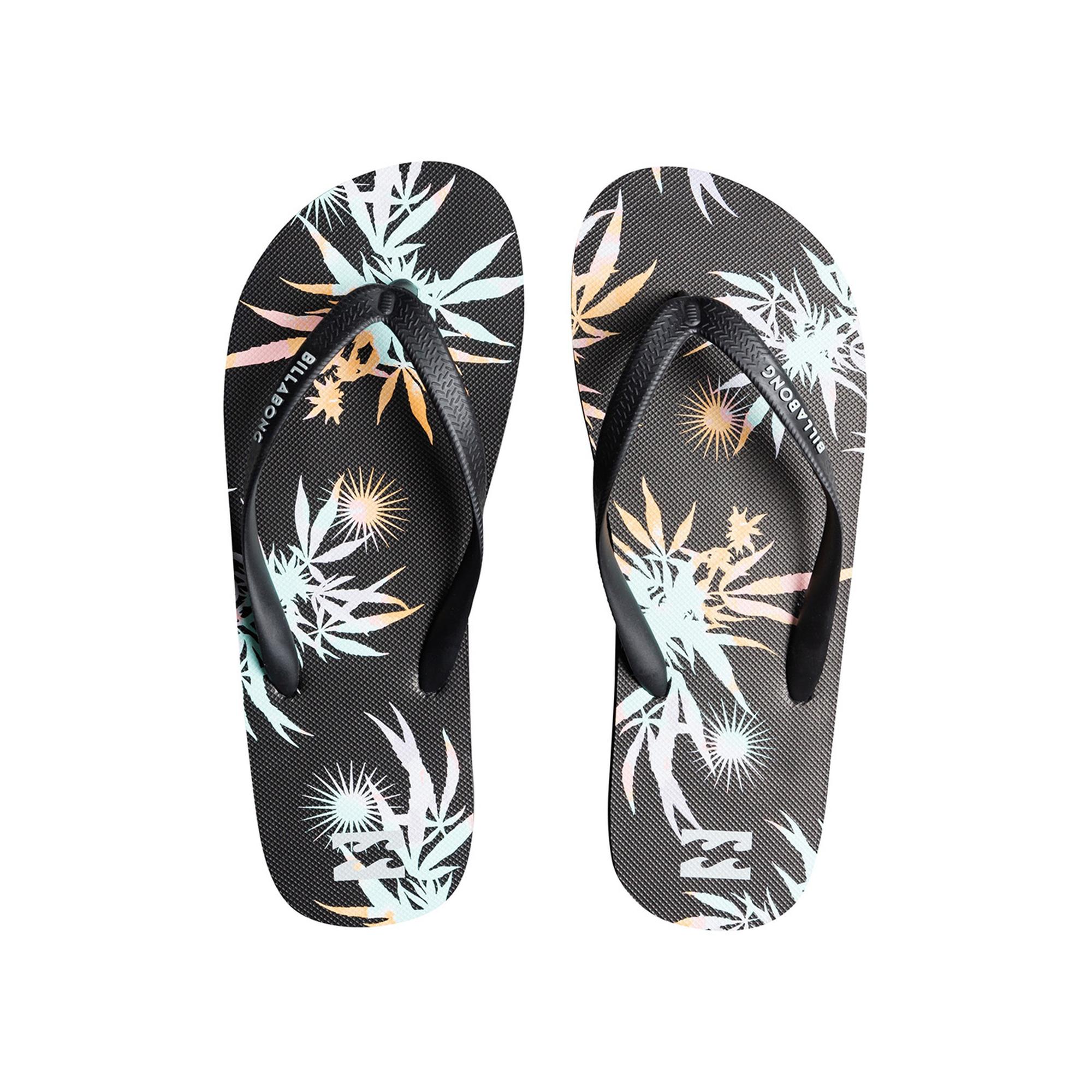 Billabong Tides Sundays Erkek Siyah Terlik