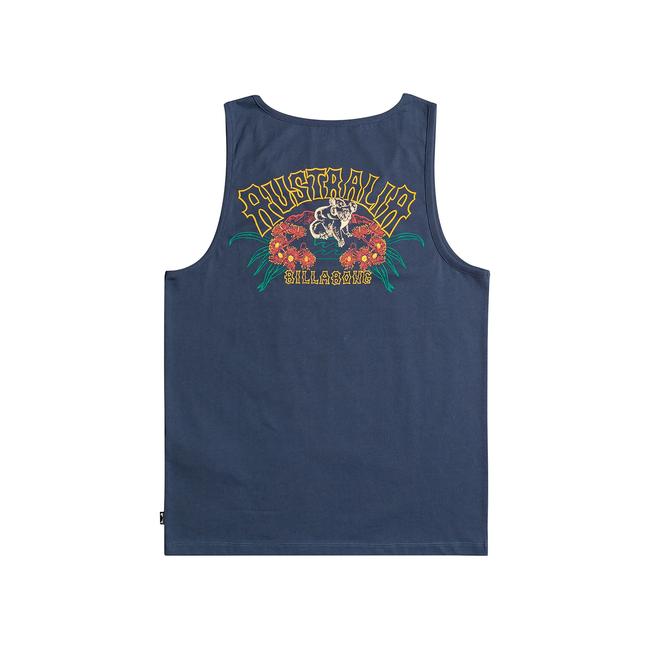  Billabong Arch Dreamy Place Tk Erkek Mavi Atlet