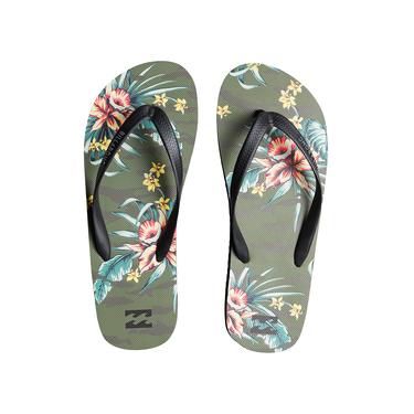  Billabong Tides Sundays Erkek Terlik