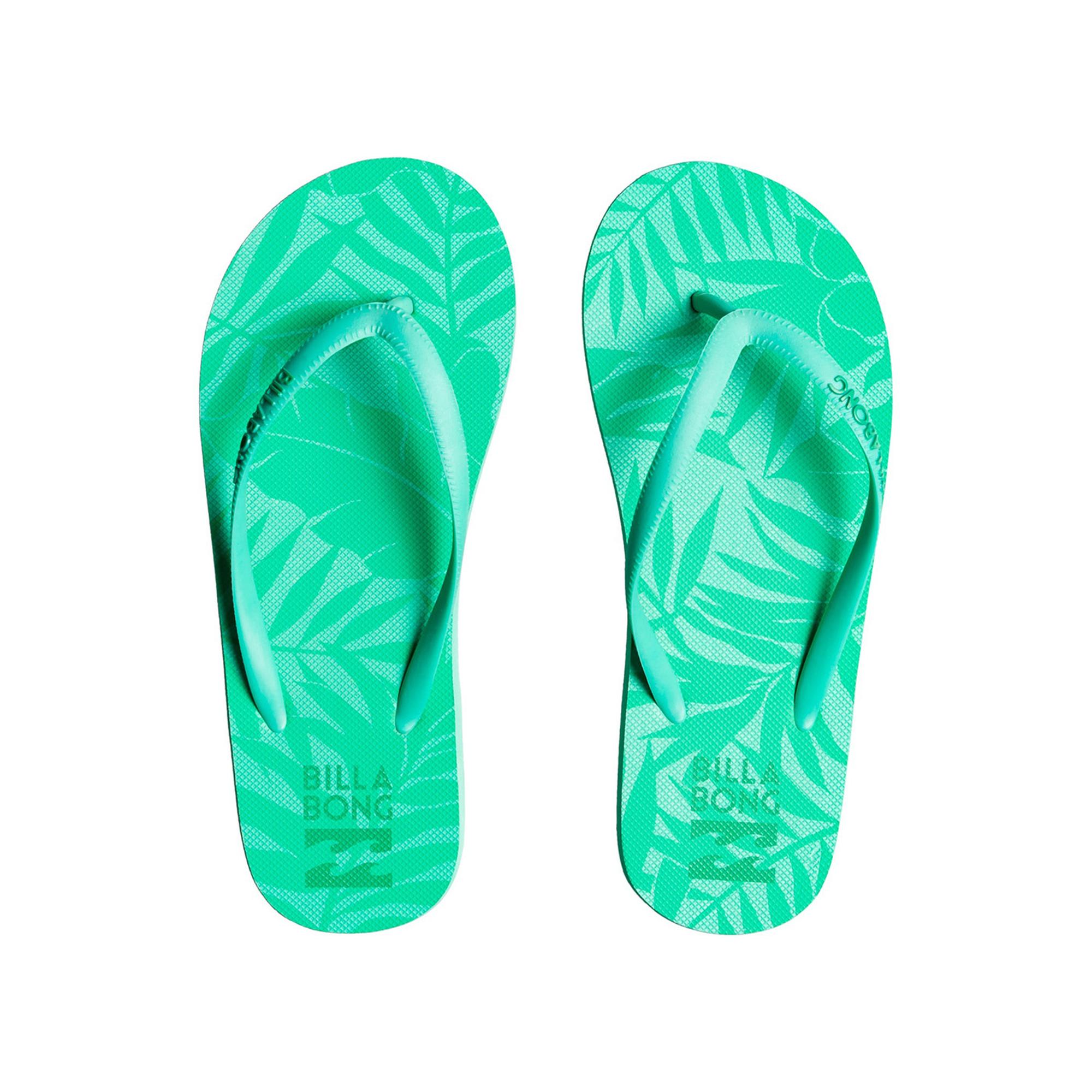 Billabong Dama Kadın Yeşil Terlik