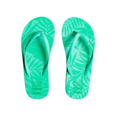  Billabong Dama Kadın Yeşil Terlik