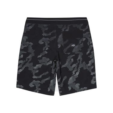  Billabong Resistance Pro Erkek Siyah Boardshort