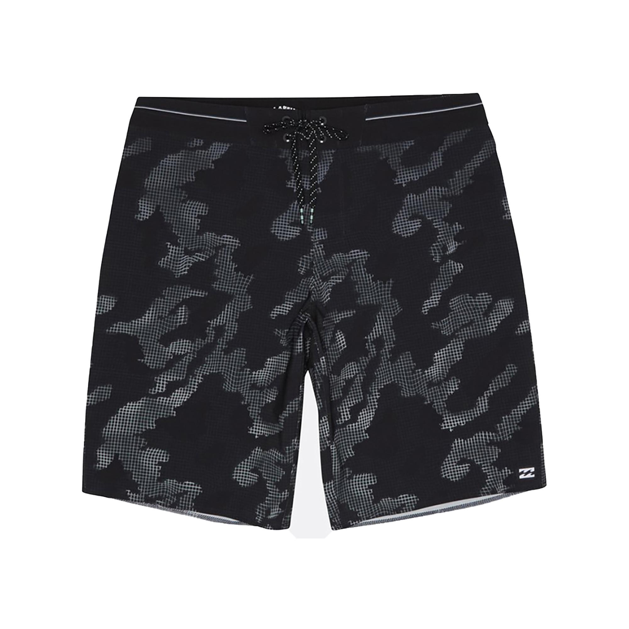 Billabong Resistance Pro Erkek Siyah Boardshort