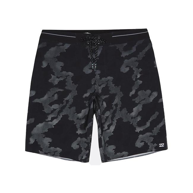  Billabong Resistance Pro Erkek Siyah Boardshort