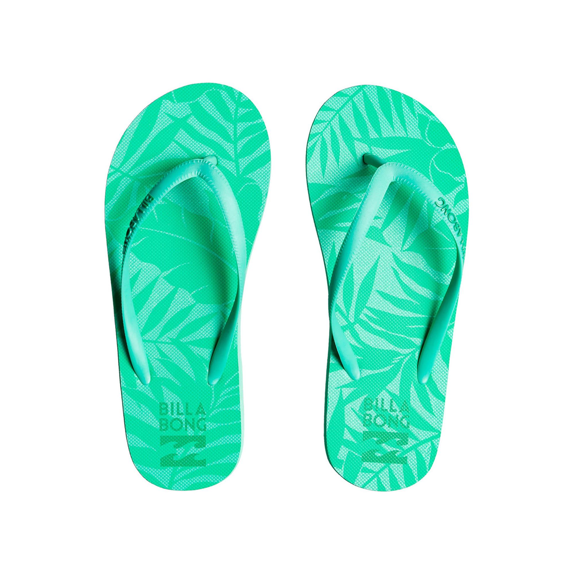 Billabong Dama Kadın Yeşil Terlik