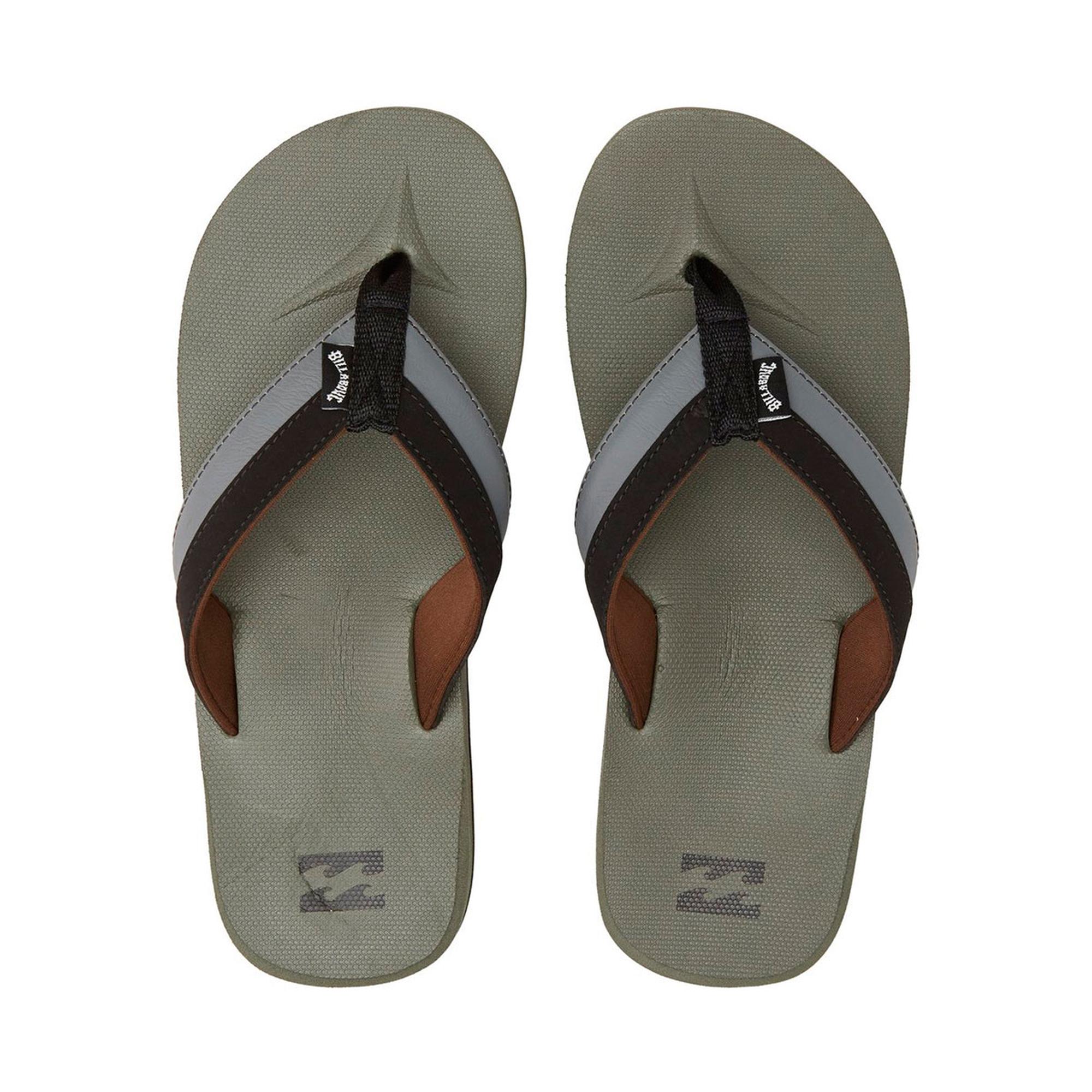 Billabong All Day Impact Erkek Yeşil Terlik